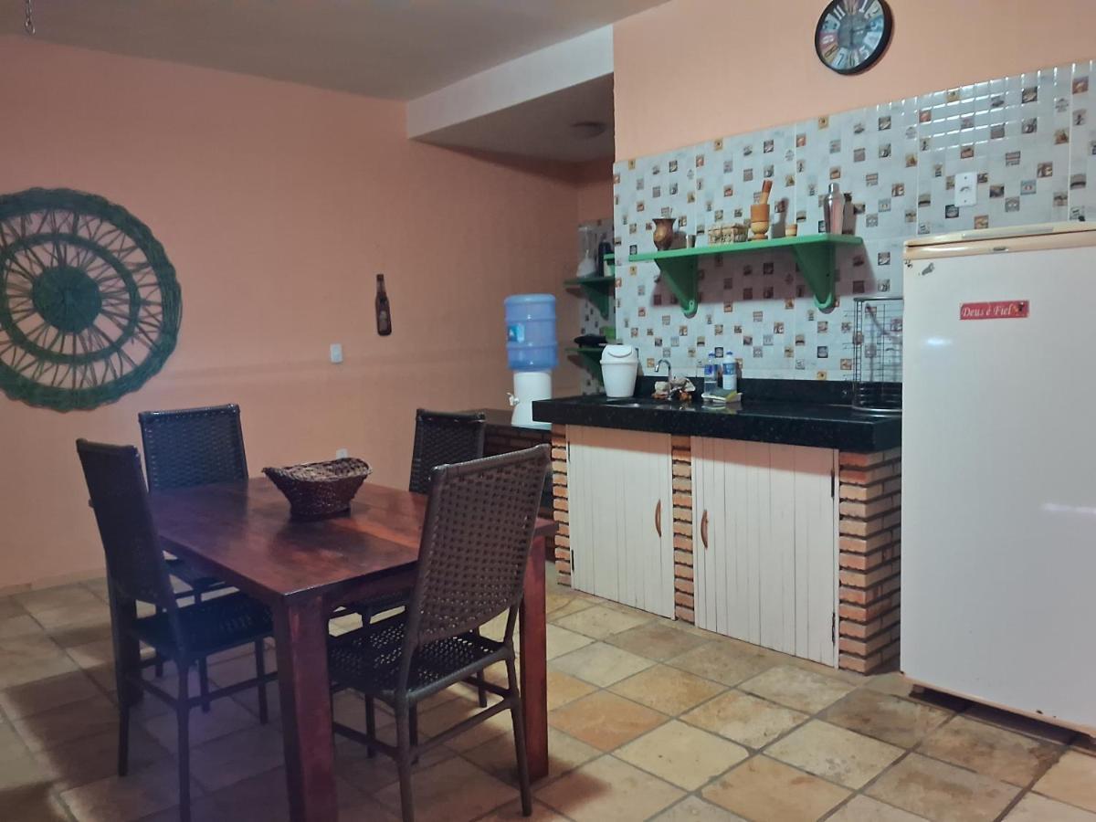 Flat Casa Taiba 2003 아파트 외부 사진